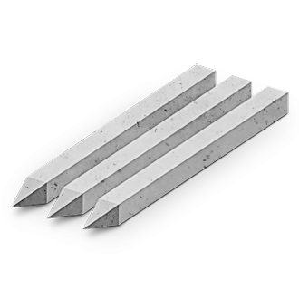 Свая С 40-30-3 (250) забивная