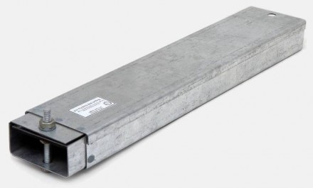 Короб кабельный ск 100-100 1 мм