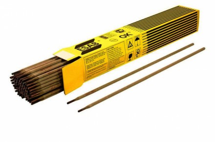 Электроды ОК 46.00 d= 4.0 вес: 6.6 кг. ESAB