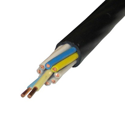 Кабель контрольный КВБбШв-ХЛ 7*1,5